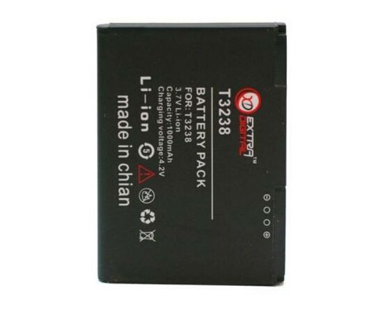 Аккумуляторная батарея для телефона Extradigital HTC Touch 3G (1000 mAh) (DV00DV6091)