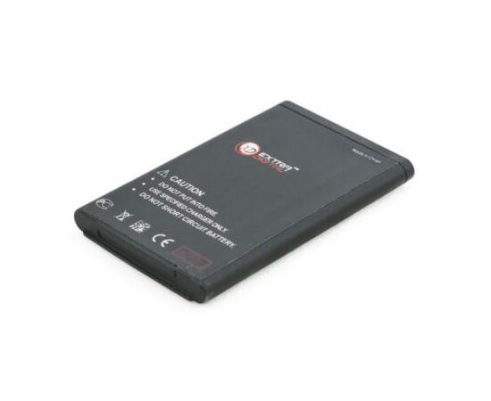 Аккумуляторная батарея для телефона Extradigital LG KG77 (700 mAh) (DV00DV6058), изображение 5 Аккумуляторная батарея для телефона Extradigital LG KG77 (700 mAh) (DV00DV6058), изображение 5