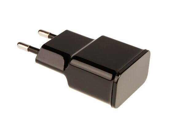 Зарядний пристрій Grand-X CH-765UMB (5V/1A + DC cable Micro USB 1m) Black (CH-765UMB), зображення 2 Зарядний пристрій Grand-X CH-765UMB (5V/1A + DC cable Micro USB 1m) Black (CH-765UMB), зображення 2