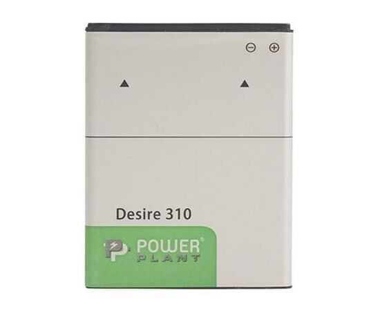 Акумуляторна батарея для телефону PowerPlant HTC Desire 310 (B0PA2100) 2000mAh (SM140046)