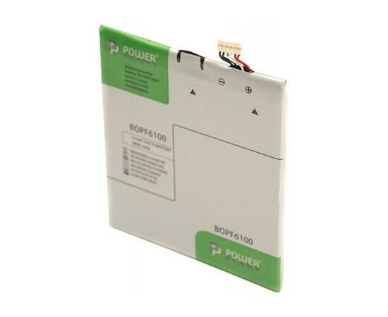 Аккумуляторная батарея для телефона PowerPlant HTC Desire 820 (B0PF6100) 2600mAh (SM140084), изображение 3 Аккумуляторная батарея для телефона PowerPlant HTC Desire 820 (B0PF6100) 2600mAh (SM140084), изображение 3