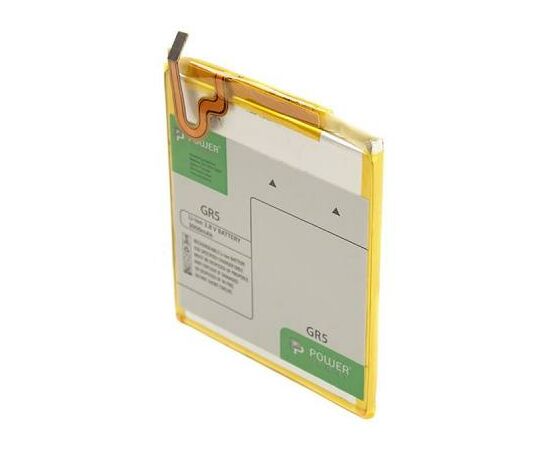 Акумуляторна батарея для телефону PowerPlant Huawei Honor 5X (GR5, HB396481EBC) 3000mAh (SM150045), зображення 2