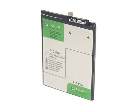 Аккумуляторная батарея для телефона PowerPlant Huawei P10 Plus (HB386589CW) 3650mAh (SM150106), изображение 2 Аккумуляторная батарея для телефона PowerPlant Huawei P10 Plus (HB386589CW) 3650mAh (SM150106), изображение 2