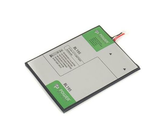 Аккумуляторная батарея для телефона PowerPlant Lenovo A2 (BL195) 3550mAh (SM130023), изображение 2 Аккумуляторная батарея для телефона PowerPlant Lenovo A2 (BL195) 3550mAh (SM130023), изображение 2