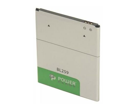 Аккумуляторная батарея для телефона PowerPlant Lenovo Vibe K5 (BL259) 2750mAh (SM130061), изображение 2 Аккумуляторная батарея для телефона PowerPlant Lenovo Vibe K5 (BL259) 2750mAh (SM130061), изображение 2