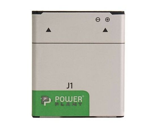 Акумуляторна батарея для телефону PowerPlant Samsung Galaxy J1 (EB-BJ100CBE) 1850mAh (SM170203)