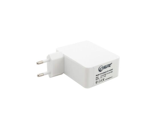 Зарядний пристрій Extradigital IQ Charger ED-4U20IC 4*USB, 4A (CUE1527), зображення 3 Зарядний пристрій Extradigital IQ Charger ED-4U20IC 4*USB, 4A (CUE1527), зображення 3
