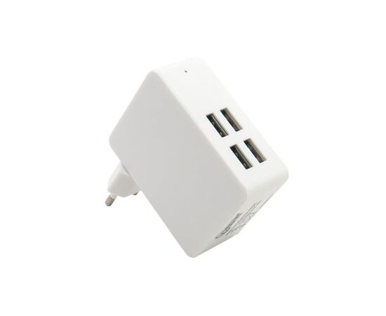 Зарядний пристрій Extradigital IQ Charger ED-4U20IC 4*USB, 4A (CUE1527)
