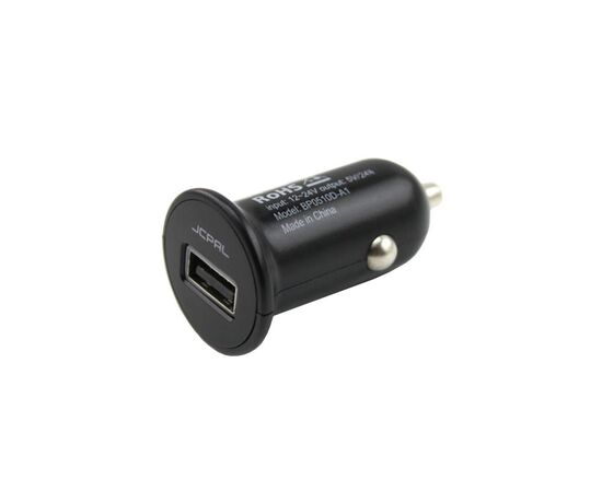 Зарядний пристрій JCPAL Star 1*USB, 2.4A (JCP6005), зображення 2 Зарядний пристрій JCPAL Star 1*USB, 2.4A (JCP6005), зображення 2