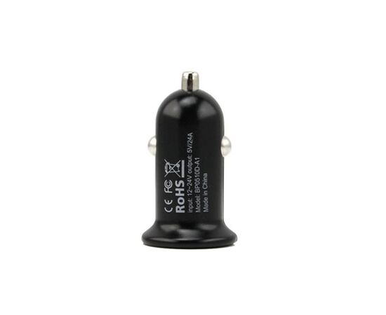 Зарядний пристрій JCPAL Star 1*USB, 2.4A (JCP6005), зображення 4 Зарядний пристрій JCPAL Star 1*USB, 2.4A (JCP6005), зображення 4