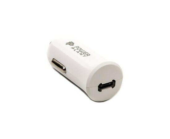 Зарядний пристрій PowerPlant 1*Type-C, 12~24V DC, 5V 3A / 9V 3A / 12V 2.25A (SC230068)