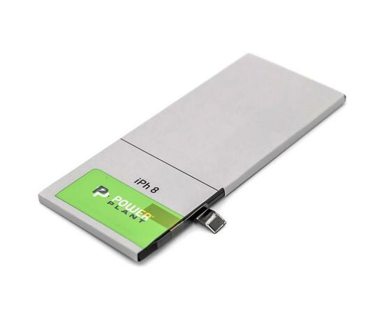 Акумуляторна батарея для телефону PowerPlant Apple iPhone 8 (616-00361) 1821mAh (SM110025), зображення 2 Акумуляторна батарея для телефону PowerPlant Apple iPhone 8 (616-00361) 1821mAh (SM110025), зображення 2