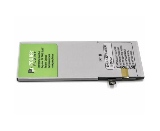 Акумуляторна батарея для телефону PowerPlant Apple iPhone 8 (616-00361) 1821mAh (SM110025), зображення 3 Акумуляторна батарея для телефону PowerPlant Apple iPhone 8 (616-00361) 1821mAh (SM110025), зображення 3