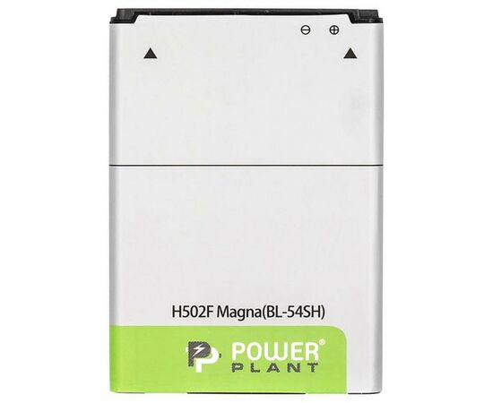 Аккумуляторная батарея для телефона PowerPlant LG H502F Magna (BL-54SH) 2460mAh (SM160112)