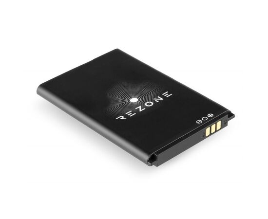 Аккумуляторная батарея для телефона Rezone for A171 Radiant 1700mah (BL-17C)