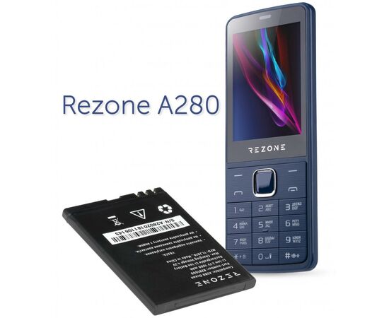 Аккумуляторная батарея для телефона Rezone for A280 Ocean 1000mah (and all compatible with BL-4D) (BL-4D), изображение 4 Аккумуляторная батарея для телефона Rezone for A280 Ocean 1000mah (and all compatible with BL-4D) (BL-4D), изображение 4