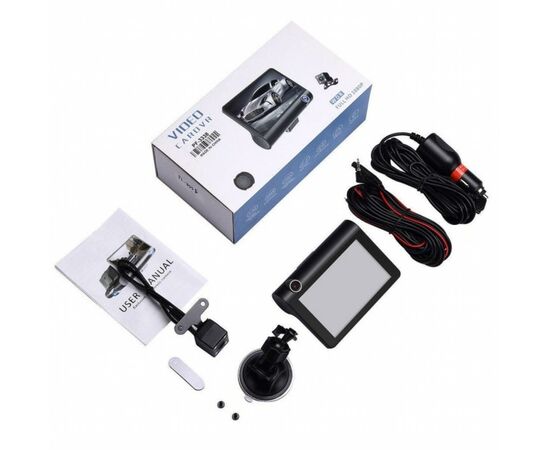 Видеорегистратор XoKo DVR-300, изображение 2