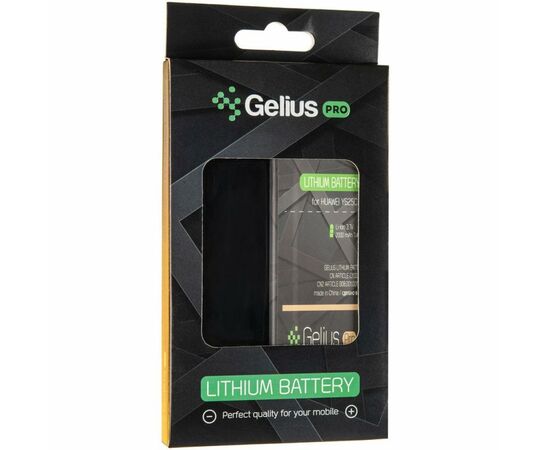 Аккумуляторная батарея для телефона Gelius Pro Huawei HB474284RBC (Y625c) (1800mAh) (74989), изображение 5