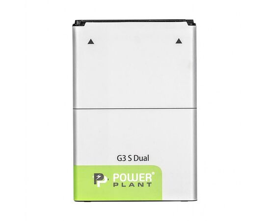 Аккумуляторная батарея для телефона PowerPlant LG G3 S Dual 3500mAh (SM160105)