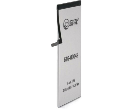 Аккумуляторная батарея для телефона Extradigital Apple iPhone 6s Plus (2715 mAh) (BMA6453), изображение 3 Аккумуляторная батарея для телефона Extradigital Apple iPhone 6s Plus (2715 mAh) (BMA6453), изображение 3