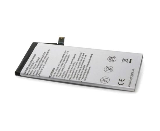 Аккумуляторная батарея для телефона Extradigital Apple iPhone 8 (1820 mAh) (BMA6455), изображение 3 Аккумуляторная батарея для телефона Extradigital Apple iPhone 8 (1820 mAh) (BMA6455), изображение 3