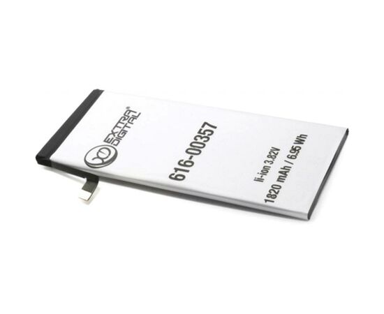 Аккумуляторная батарея для телефона Extradigital Apple iPhone 8 (1820 mAh) (BMA6455), изображение 4 Аккумуляторная батарея для телефона Extradigital Apple iPhone 8 (1820 mAh) (BMA6455), изображение 4