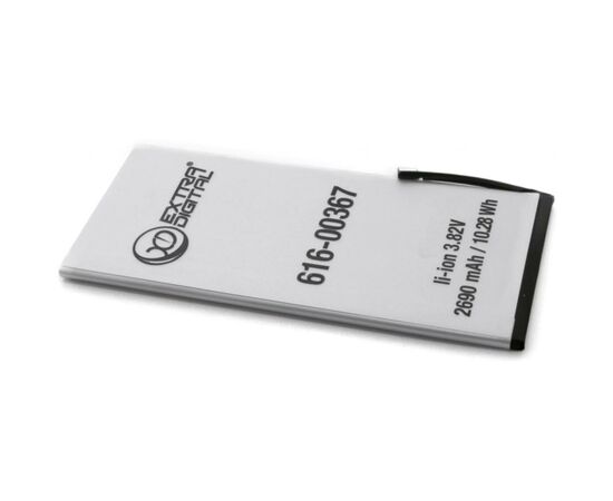 Аккумуляторная батарея для телефона Extradigital Apple iPhone 8 Plus (2690 mAh) (BMA6457), изображение 4 Аккумуляторная батарея для телефона Extradigital Apple iPhone 8 Plus (2690 mAh) (BMA6457), изображение 4