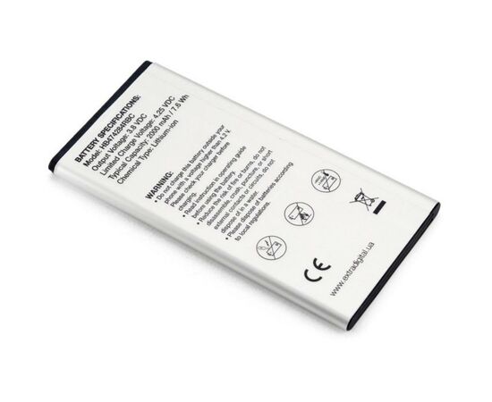 Аккумуляторная батарея для телефона Extradigital Huawei Ascend Y538 HB474284RBC 2000 mAh (BMH6433), изображение 4 Аккумуляторная батарея для телефона Extradigital Huawei Ascend Y538 HB474284RBC 2000 mAh (BMH6433), изображение 4