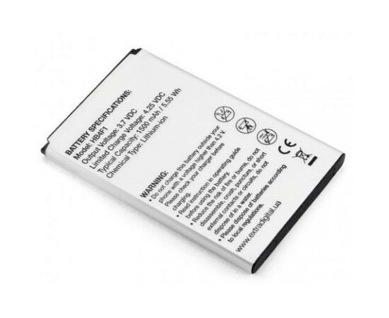 Аккумуляторная батарея для телефона Extradigital Huawei HB4F1 1500 mAh (BMH6434), изображение 3 Аккумуляторная батарея для телефона Extradigital Huawei HB4F1 1500 mAh (BMH6434), изображение 3
