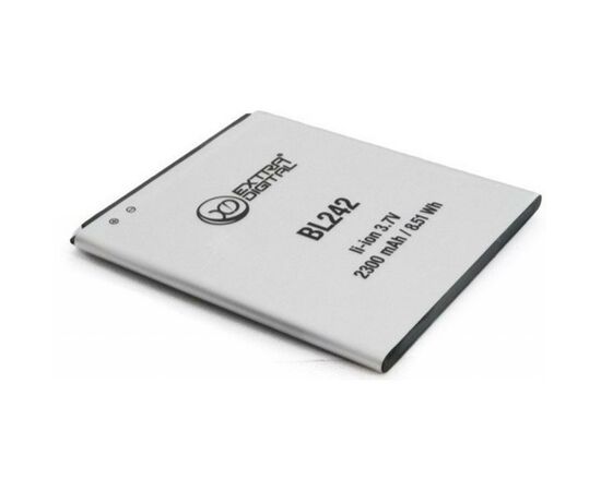Аккумуляторная батарея для телефона Extradigital Lenovo A6000 (A6-series / A3-series) 2300 mAh (BML6458), изображение 3 Аккумуляторная батарея для телефона Extradigital Lenovo A6000 (A6-series / A3-series) 2300 mAh (BML6458), изображение 3