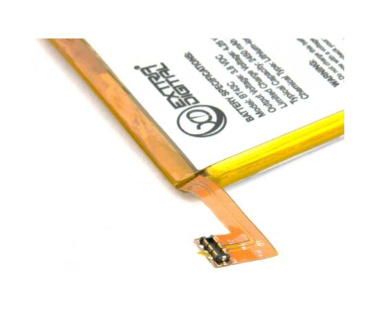 Аккумуляторная батарея для телефона Extradigital Meizu M2 Mini 2450 mAh (BMM6460), изображение 3 Аккумуляторная батарея для телефона Extradigital Meizu M2 Mini 2450 mAh (BMM6460), изображение 3