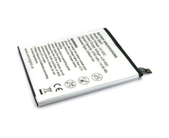 Аккумуляторная батарея для телефона Extradigital Xiaomi Mi 5S Plus (BM37) 3700 mAh (BMX6471), изображение 4 Аккумуляторная батарея для телефона Extradigital Xiaomi Mi 5S Plus (BM37) 3700 mAh (BMX6471), изображение 4