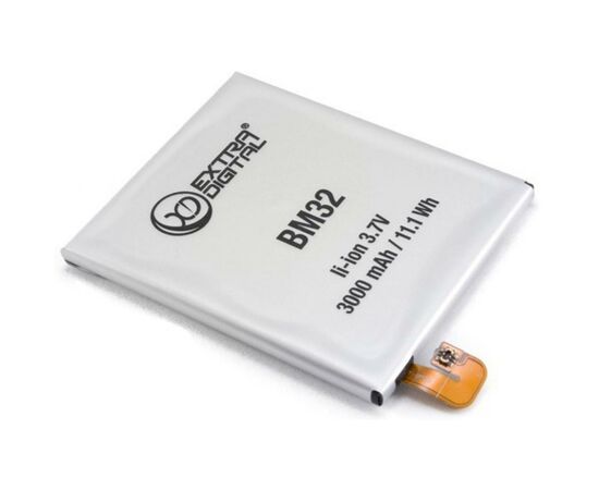 Аккумуляторная батарея для телефона Extradigital Xiaomi Mi4 (BM32) 3000 mAh (BMX6446), изображение 3 Аккумуляторная батарея для телефона Extradigital Xiaomi Mi4 (BM32) 3000 mAh (BMX6446), изображение 3