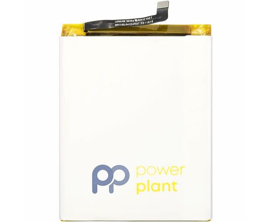 Аккумуляторная батарея для телефона PowerPlant Motorola Moto E4 Plus (HE50) 5000mAh (SM130375)