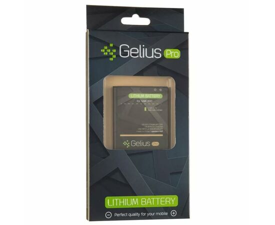 Акумуляторна батарея для телефону Gelius Pro Samsung J100 (J1) (EB-BJ100CBE) (00000067167), зображення 3