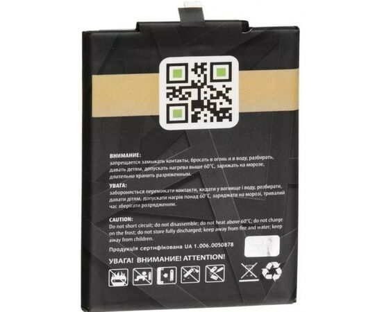 Аккумуляторная батарея для телефона Gelius Pro Xiaomi BM47 (Redmi 4x/3/3s/3x/3Pro (00000067158), изображение 2 Аккумуляторная батарея для телефона Gelius Pro Xiaomi BM47 (Redmi 4x/3/3s/3x/3Pro (00000067158), изображение 2