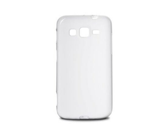 Чохол до моб. телефона Drobak для Samsung Galaxy Core Advance I8580(White)Elastic PU (216064)