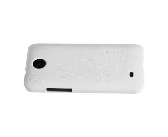 Чехол для моб. телефона Nillkin для HTC Desire 300 /Super Frosted Shield/White (6100791), изображение 3 Чехол для моб. телефона Nillkin для HTC Desire 300 /Super Frosted Shield/White (6100791), изображение 3