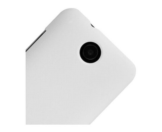 Чехол для моб. телефона Nillkin для HTC Desire 300 /Super Frosted Shield/White (6100791), изображение 5 Чехол для моб. телефона Nillkin для HTC Desire 300 /Super Frosted Shield/White (6100791), изображение 5