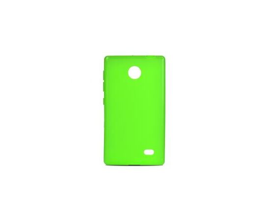 Чохол до моб. телефона Drobak для Nokia X/Elastic PU/Green (215117)