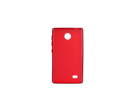 Чохол до моб. телефона Drobak для Nokia X/Elastic PU/Red (215119)