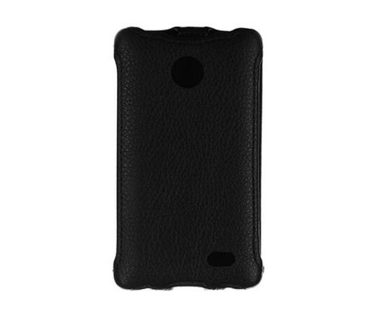 Чехол для моб. телефона для Nokia X (Black) Lux-flip Vellini (215128), изображение 2 Чехол для моб. телефона для Nokia X (Black) Lux-flip Vellini (215128), изображение 2