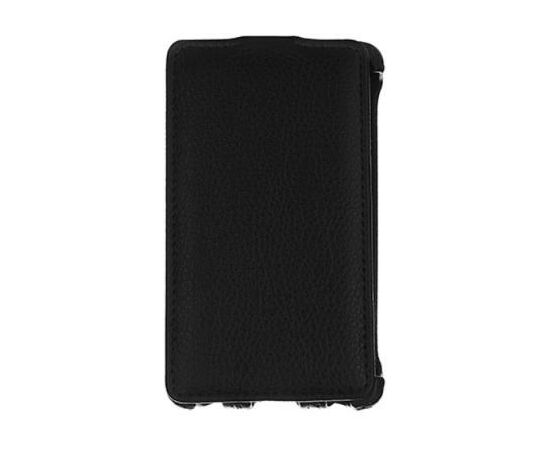 Чехол для моб. телефона для Nokia X (Black) Lux-flip Vellini (215128)