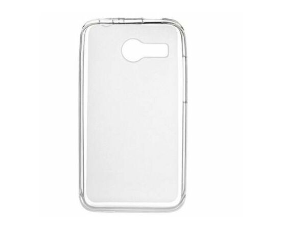 Чохол до моб. телефона для Lenovo A316 (White Clear) Elastic PU Drobak (211474), зображення 2 Чохол до моб. телефона для Lenovo A316 (White Clear) Elastic PU Drobak (211474), зображення 2
