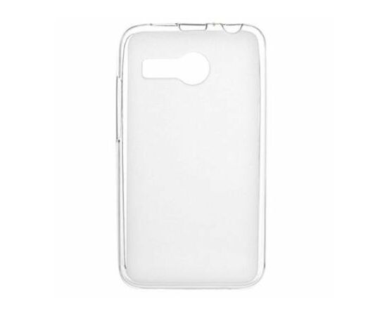Чохол до моб. телефона для Lenovo A316 (White Clear) Elastic PU Drobak (211474)