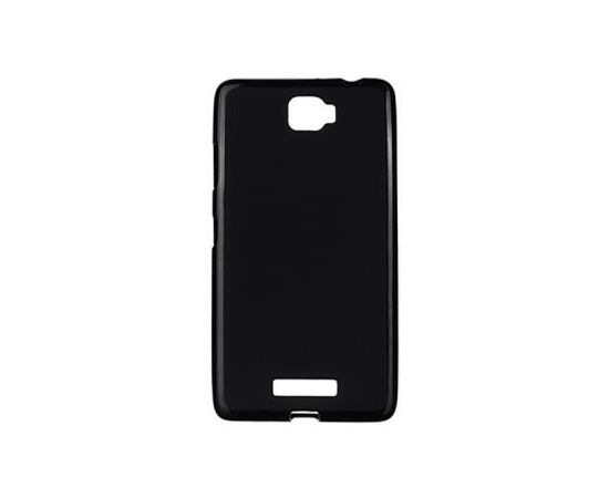 Чехол для моб. телефона Drobak для Lenovo S856 Black /Elastic PU/ (216721) (216721)