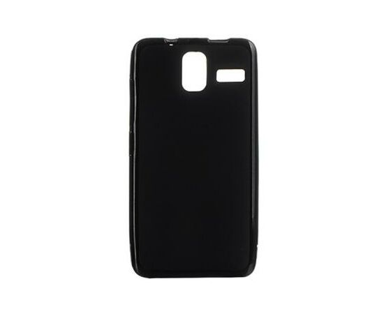 Чехол для моб. телефона Drobak Elastic PU для Lenovo S580 (Black) (216754) (216754)