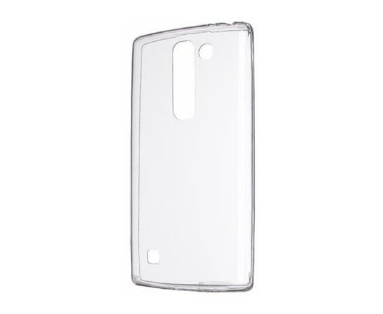 Чехол для моб. телефона Drobak Ultra PU для LG Spirit LGH422 (Clear) (215562)