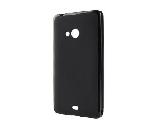 Чехол для моб. телефона Drobak для Microsoft Lumia 540 DS (Nokia) (Black) (215627)