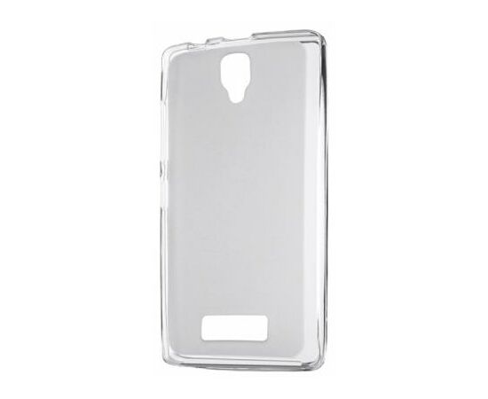 Чехол для моб. телефона Drobak для Lenovo A2010 (White Clear) (216791)